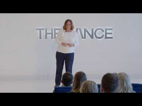 DHL's Sally Miller discusses the future of logistics at The Dance