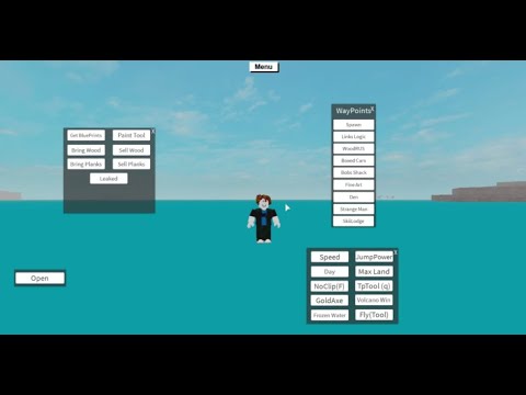 Lumber Tycoon 2 | script | Working for free!