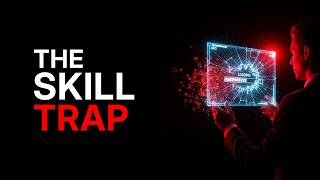 Stop "Upskilling." It Won’t Save Your Job in 2026.