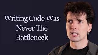 You're using AI coding tools wrong