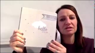 Two adorable gifts for Mum-to-be and Nanny