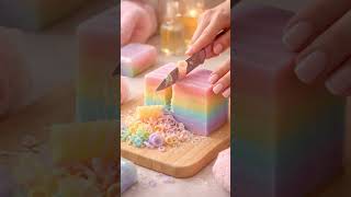 Satisfying Soap Cutting Shorts Video 📹 👌 😍 #ai #aiart #curiousminds