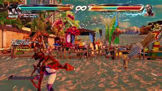 eliza ff42 combo