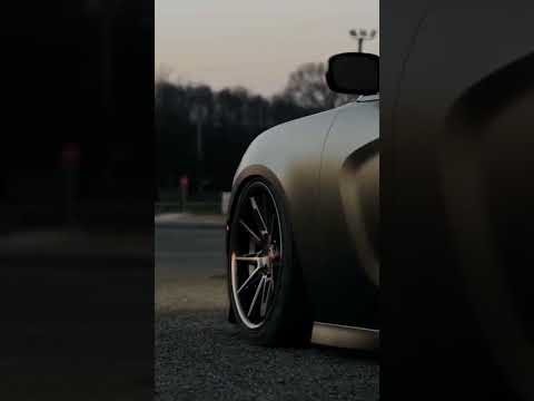 One Mean Dodge Challenger SRT