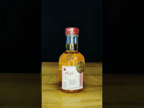 1848 Whiskey ASMR 🥃 | #shorts #trending