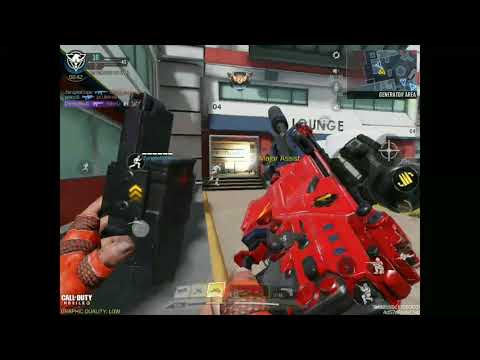 CoDM - Call of Duty Mobile: Peacekeeper MK2 - Blast Off