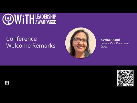 2023 SoCal Women's Leadership Conference - Welcome Remarks - QVEST