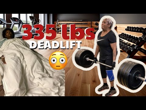 From Surgery to Strength: My Deadlift Journey