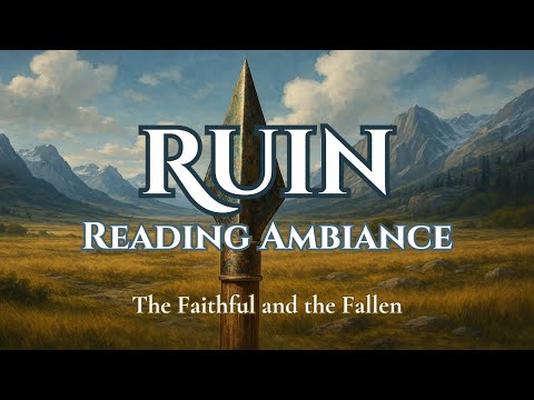 Ruin Ambiance | The Faithful and the Fallen