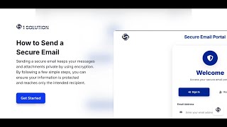 How to Send a Secure Email (Step-by-Step Guide)