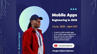 Mobile Apps Development  | Expert Bytes Session
