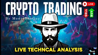 13th January | Crypto Market Update | MontyTheGuy