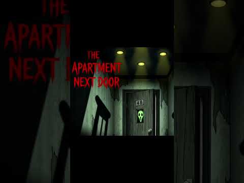 Apartment 4B: The Neighbor That Shouldn’t Exist 😱