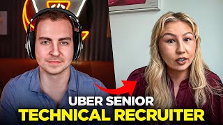 I Asked an Uber Tech recruiter if CS Grads are Cooked...