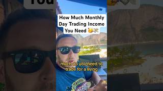 How Much Money Do You Need To Day Trade For A Living 👈🧐
