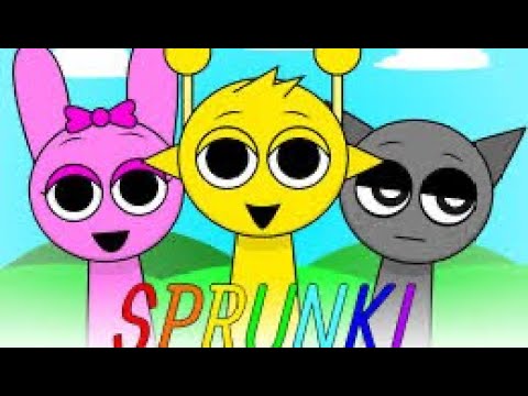 Sprunki Happy song vs Evil song #sprunki