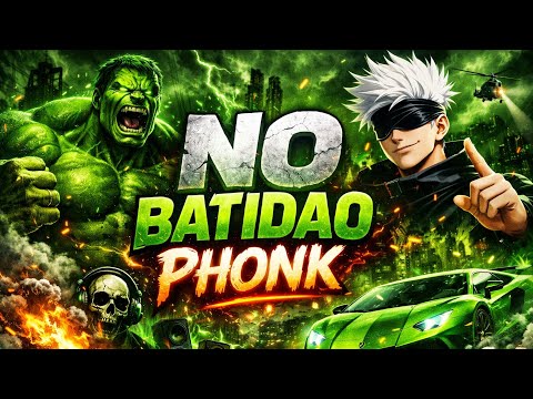 ||NO BATIDAO X HULK|| EDIT AMW PHONK The orchard music 🙂🙂