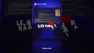 The #Programmer #code #coding #languagelearning #hackingorsecurity #technology #canva #graphics