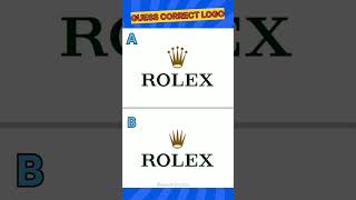 guess the logo #logoquizchallenge #memes #logoquizanswers #facts #viralshorts