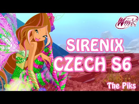 Winx Club 6 Sirenix Czech Soundtrack