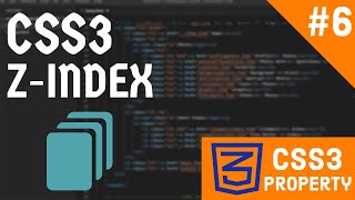 Z-Index in CSS3 explained in Urdu/Hindi  |  CSS3 Properties  ||  By CSS3 Expert
