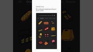 Canva elements keywords (food edition)