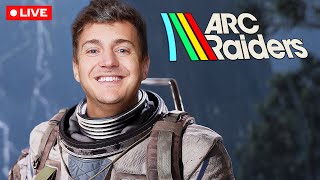 🔴 Finding THE BEST BLUEPRINTS IN ARC RAIDERS