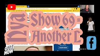 Nya Show 69 - Another L #facebook #userprivacy #data #meta #tracking #settlement