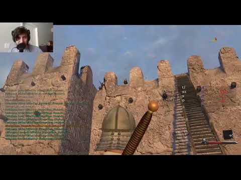 Mount and Blade Warband - 16th Century Mod - Part 23 - Siege of Kafa