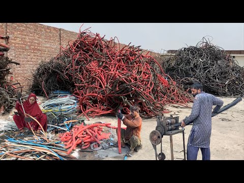 Incredible Best 5! Extraction & Recycling into factory Manufacturing Videos’| TOP Asian Recycling’s