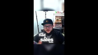 How We Sell the One Thing You Can’t Buy