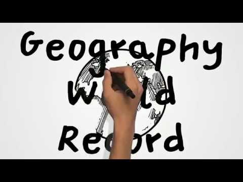 geography world record 2014