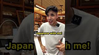 How to order a coffee in Japanese? #shorts