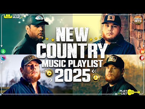 Country Songs 2025 🌾 Luke Combs, Morgan Wallen, Chris Stapleton, Kane Brown, Luke Bryan,