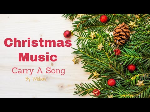 Carry A Song | By Wildson | Christmas Music | Kritz Videos #shorts