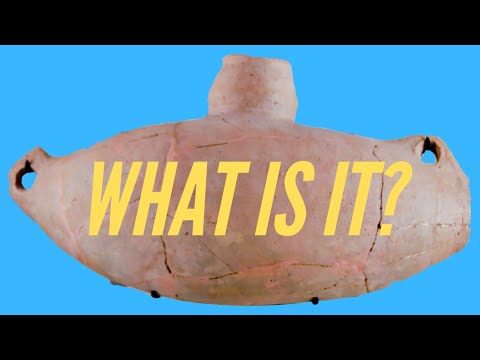 Mysterious Objects Discovered in Southern Israel