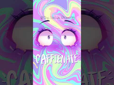 Love Brain Heart Control #art #shorts #eyes #digitalart
