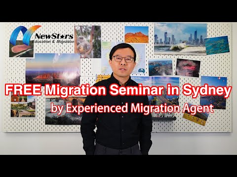 FREE Migration (ACT Nomination) Seminar in Sydney, 7pm Dec 15th | Last Chance to Get your PR?