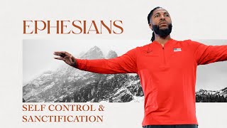 Self Control & Sanctification | Tim Timberlake | Celebration Everywhere