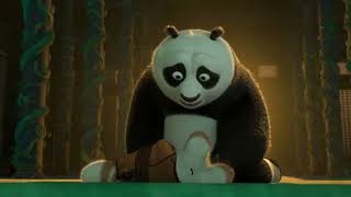 Master Shifu Dies - Kung Fu Panda