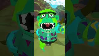 The NEW Diemorphugon Leaks! #trending #ug #ugvr #new #update #shorts #gorillatag