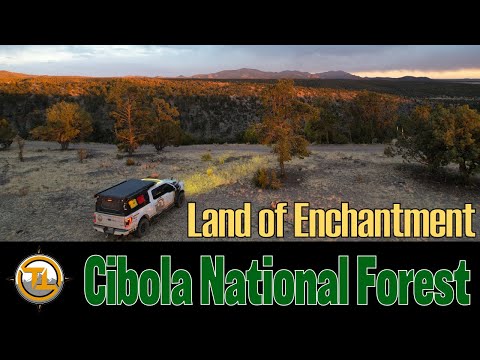 New mexico Overland Exploring (Sargent Canyon)