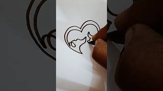 one line art#mysticarts#shorts #trending #drawing #viral #viralshorts #trending #draw#anime #art
