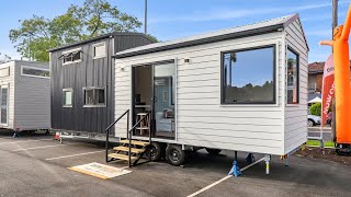 Price Cut $20K The Most Luxurious Tiny Home Solutions I’ve Ever Seen