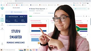 PROBANDO STUDYSMARTER 👩🏻‍💻 || ¿vale la pena?
