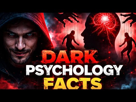 Dark Psychology Facts They Don't Want You to Know | MindHack Facts