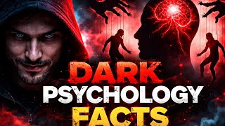 Dark Psychology Facts They Don't Want You to Know | MindHack Facts