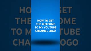 HOW TO CREATE YOUTUBE WELCOME/ENTRY VIDEO, SOUND AND BACKGROUND #youtubeinfluencer #youtubeintros