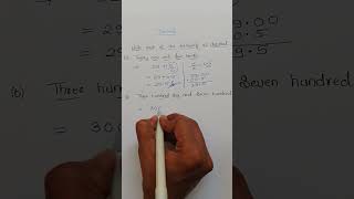 Decimal number's|Maths Resolution #shortfeeds #short #youtubeshorts #youtubemath #shortbeta #maths