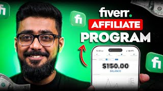 Simple Copy-Paste Work From Mobile | Fiverr Affiliate | Part-Time Work | Good Part-Time Job
